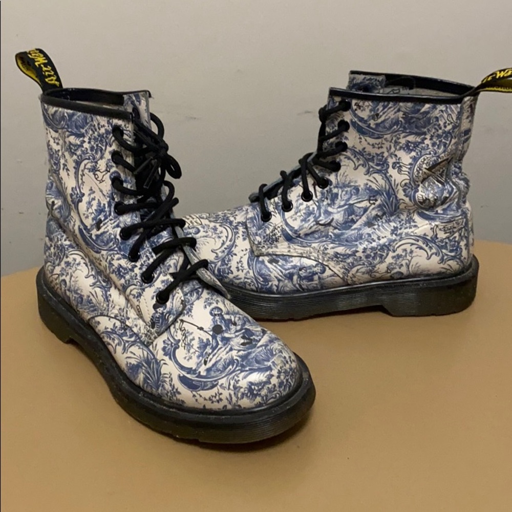 Dr. Martens rare boots